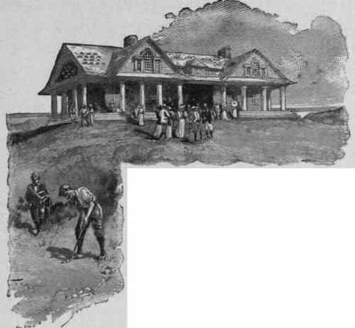 Shinnecock Hills Golf Club.