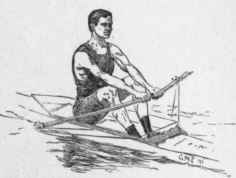 In Single Scull.
