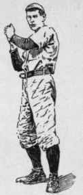 The Pitcher.