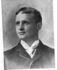 HARRY W. BEECHER. Yale.
