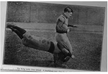 Carrying The Ball 41