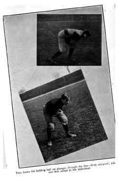 Carrying The Ball 42