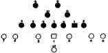 Line Defence. Fig. 3. (SECOND POSITION THE SHIFT MADE). Attack