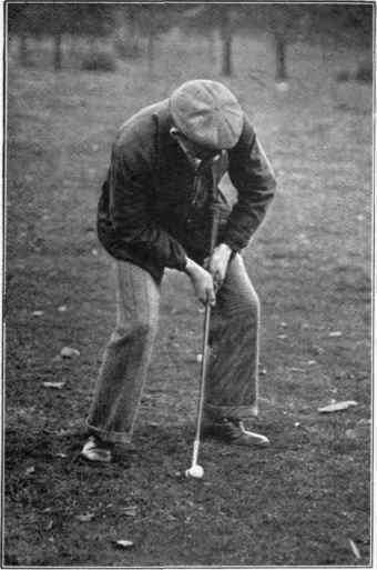 J. II. Taylor. Putting.