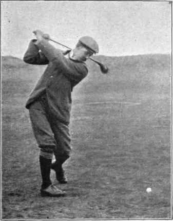 John Ball, Junr. Full Swing.
