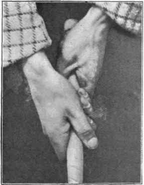 Proper Grip.