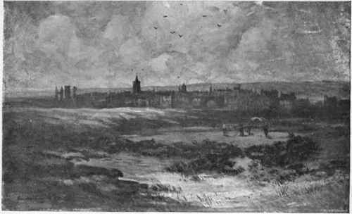 St. Andrews.