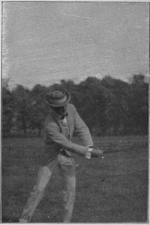 Approach At Fifty Yards 48