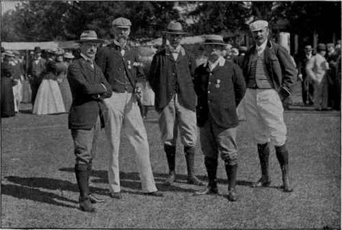 Laurence Curtis R. H. Thomas C. B. Macdonald R. B. Kerr S. L. Parrish