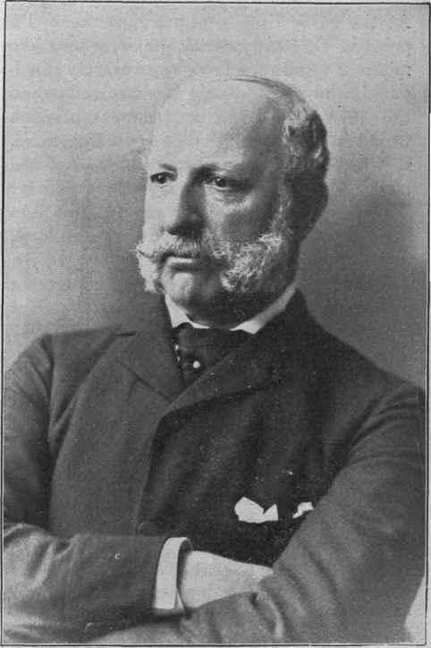The Late Theodore A. Havemeyer First President U. S. G. A.