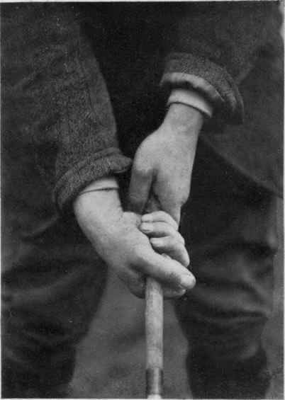 GRIPS RIGHT AND WRONG
