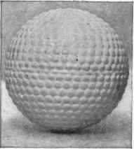 Rubber Cored Ball