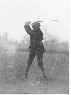 With Iron Clubs 58