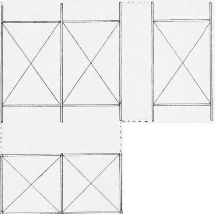Rectangular Kite 72