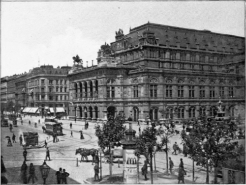 The Opera House