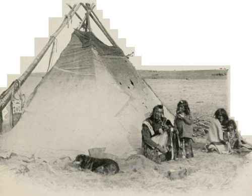 Canadian Indians.