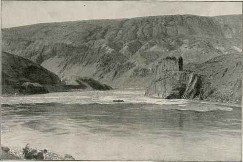 Castle Point, Black Canon.