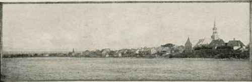 Caughnawaga, Indian Village Near Lachine.