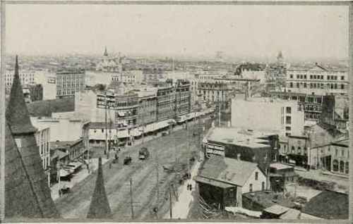 Main Street, Winnipeg,