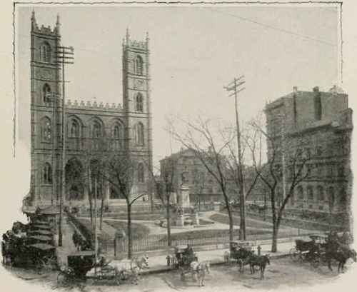 Place D'Armes.