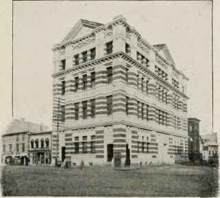 Post Office, Winnipeg.