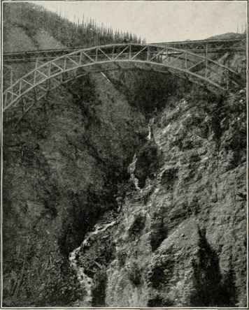 Stony Creek Bridge.