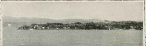 The Isle Of Orleans.