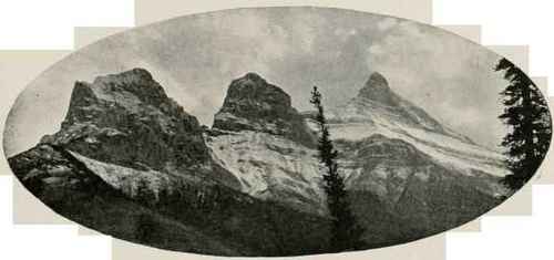 The Three Sisters.