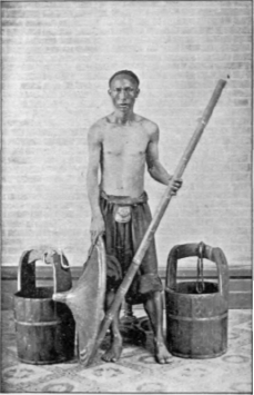 A Canton Coolie