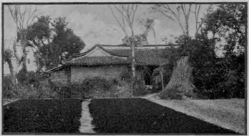 A Chinese Farm   House