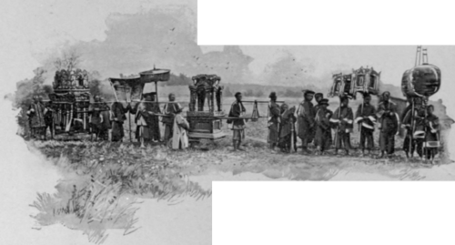A Marriage Procession