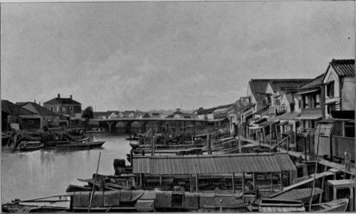 Along The Shore, Canton