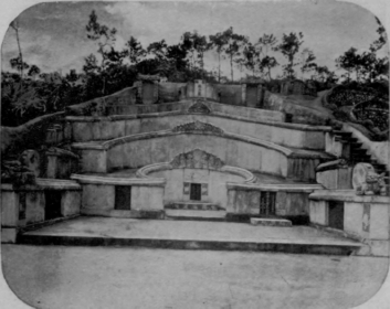 An Elaborate Tomb
