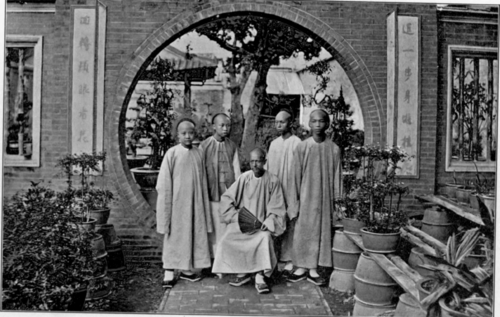Chinese Merchants