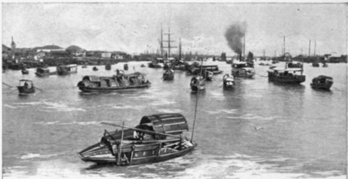 On The Canton River