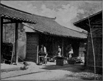 One Of The Broadest Streets