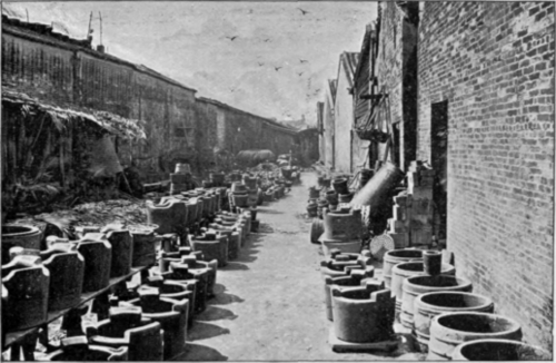 Place Of Execution, Canton
