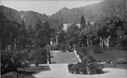 The Public Gardens