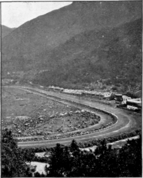 The Race   Track, Hong   Kong