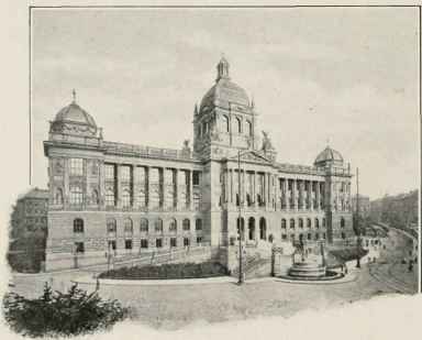 The National Museum.
