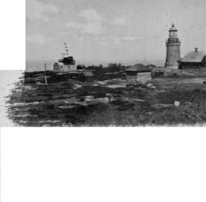A Danish Lighthouse