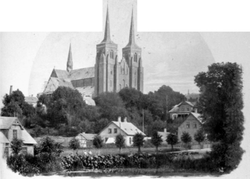 Roskilde Cathedral