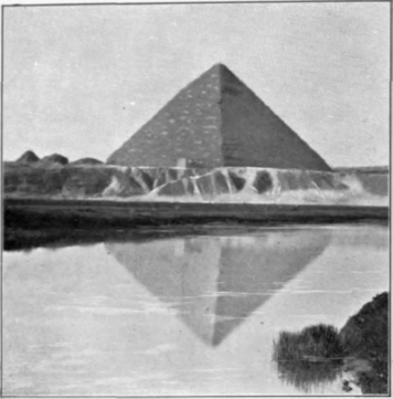 Pyramid Of Cheops