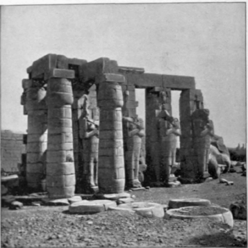 Temple Of Rameses