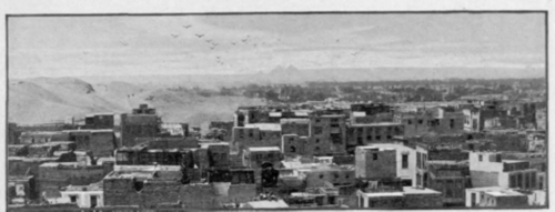 View From The Citadel