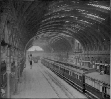 A Railway Station