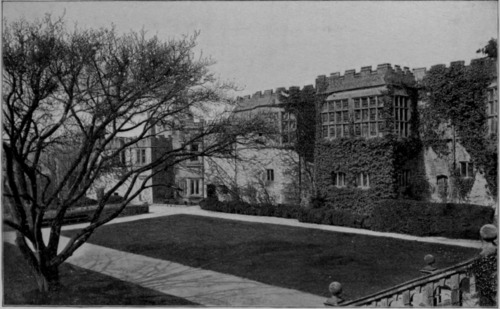 Haddon Hall