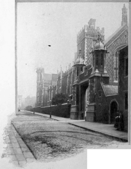 Lincoln's Inn