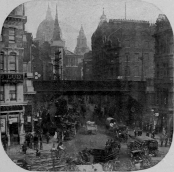 Ludgate Circus