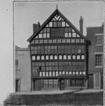Old Inn At Chester